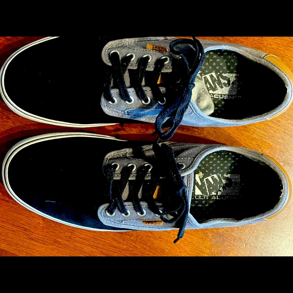 Vans men’s Chima Ferguson shoes